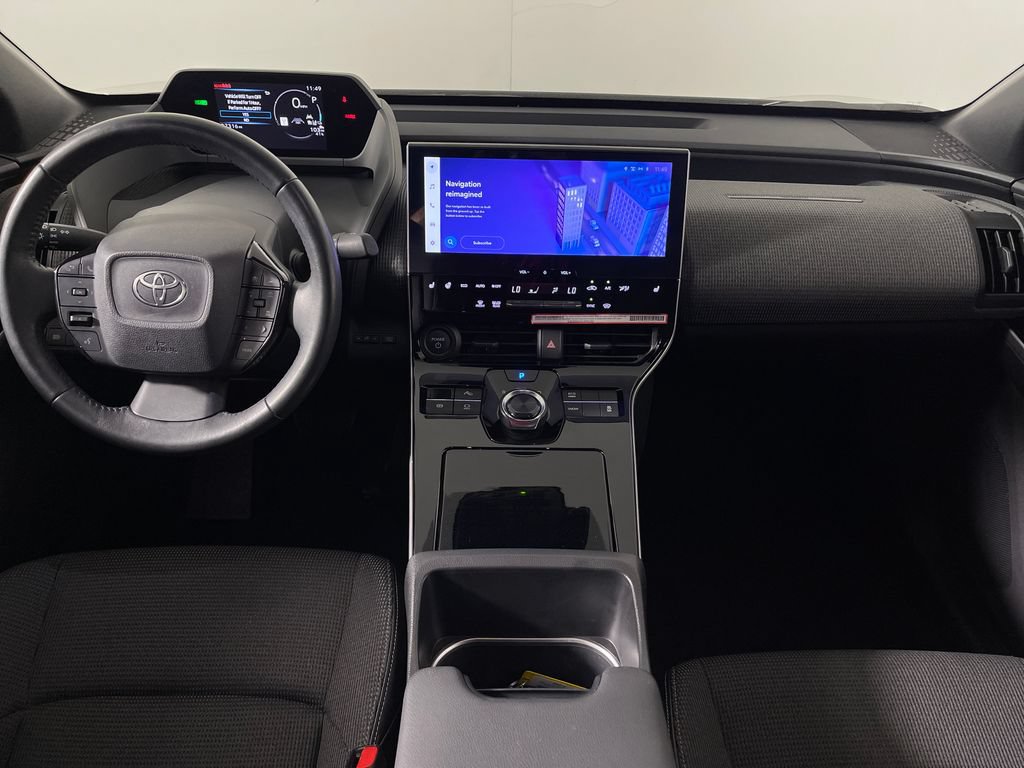 Certified 2023 Toyota bZ4X FWD image 14