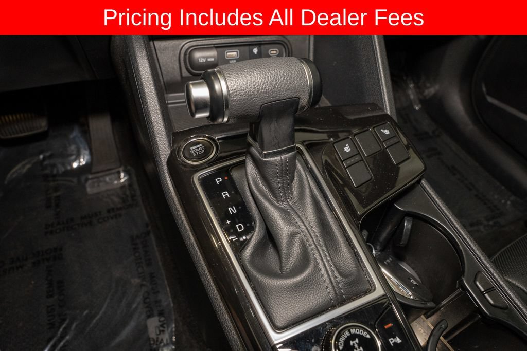 Certified 2023 Kia Sportage X-Line w/ X-Line Premium Package AWD/4WD image 18