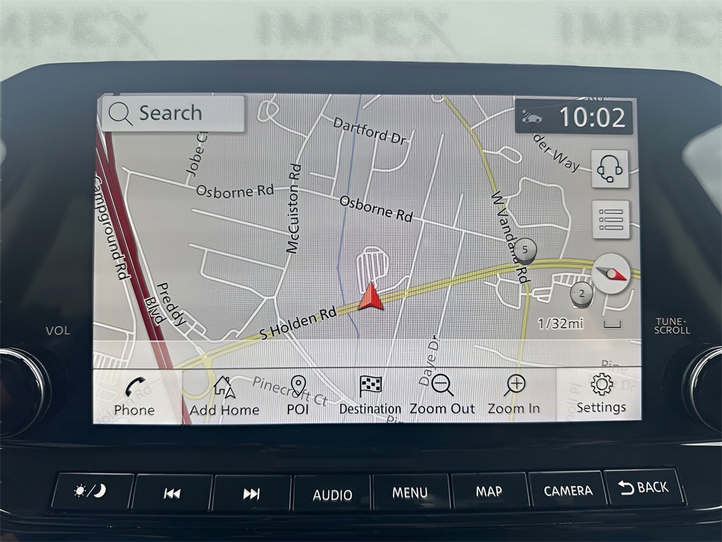 Used 2025 Nissan Pathfinder SL image 21