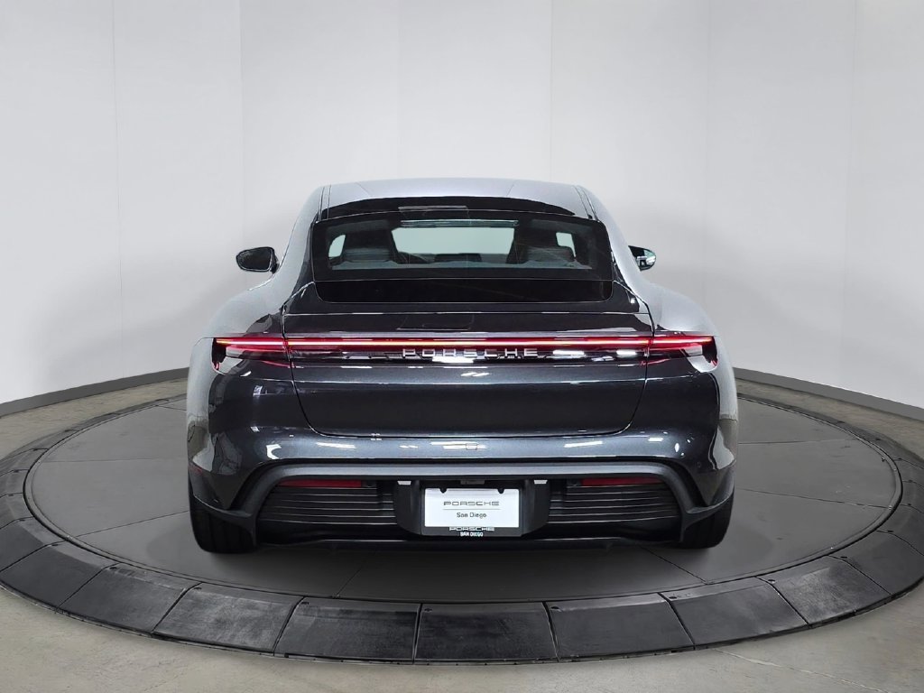 New 2026 Porsche Taycan RWD image 6