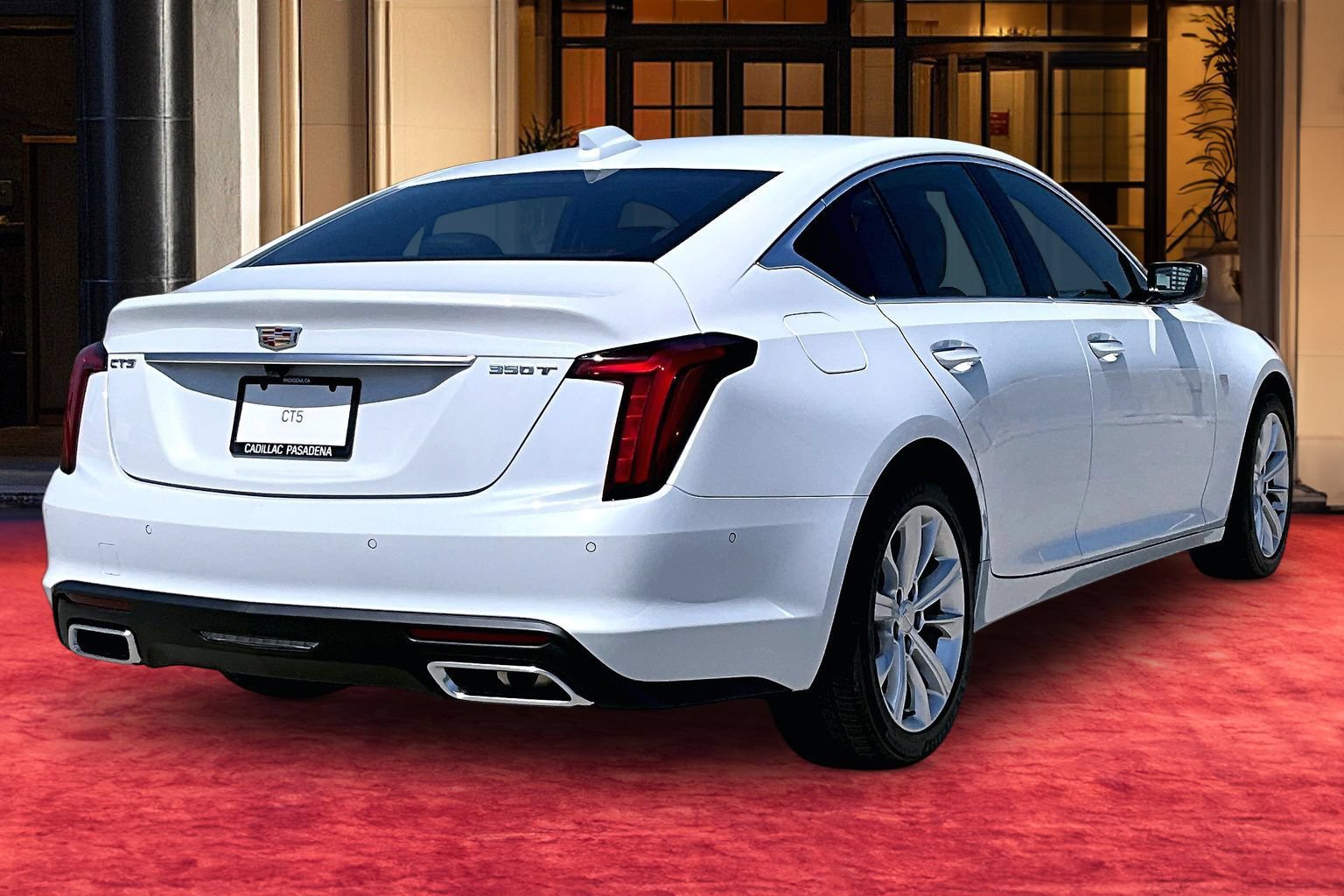 New 2026 Cadillac CT5 Premium Luxury RWD image 6