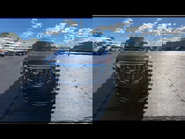 Used 2021 Cadillac XT5 Premium Luxury w/ LPO, Floor Liner Package image 3