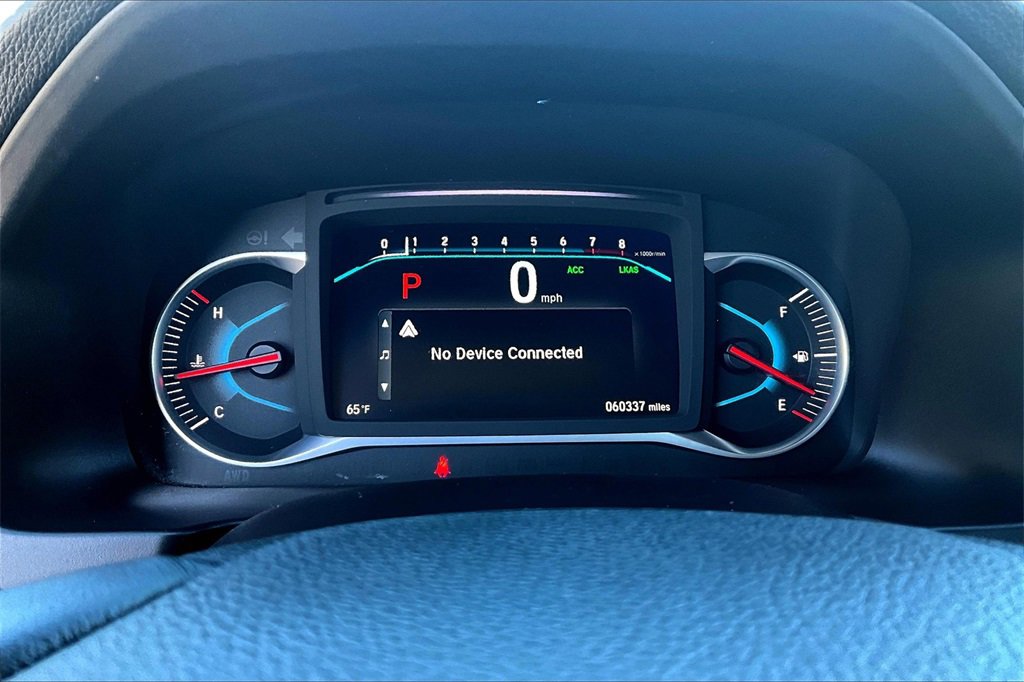 Used 2021 Honda Pilot Elite image 26