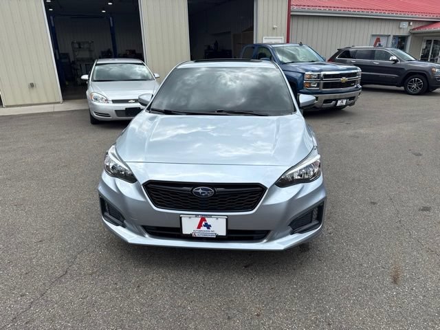 Used 2017 Subaru Impreza 2.0i Sport AWD/4WD image 8