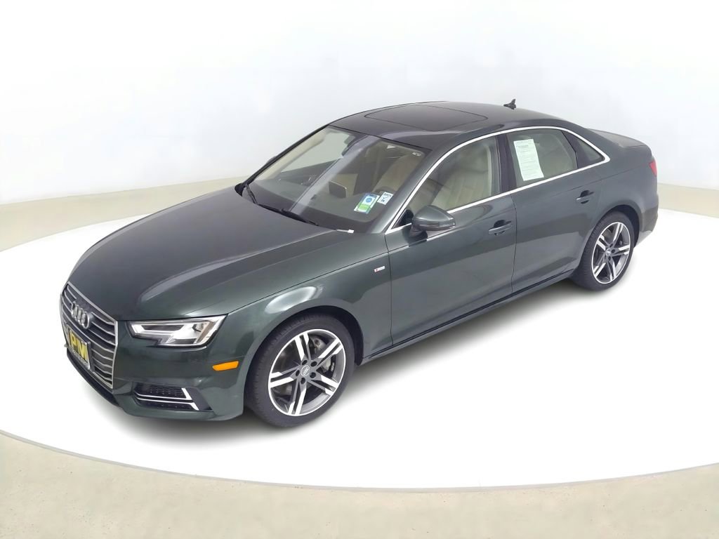 Used 2017 Audi A4 2.0T Premium Plus w/ Premium Plus Package AWD/4WD image 19