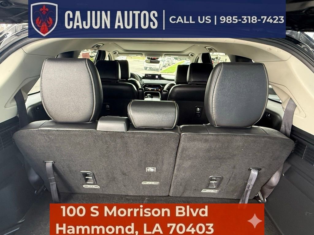Used 2024 MAZDA CX-90 3.3 Turbo w/ Premium Package image 24