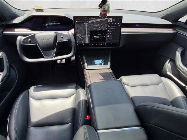 Used 2023 Tesla Model S Standard Range AWD/4WD image 16