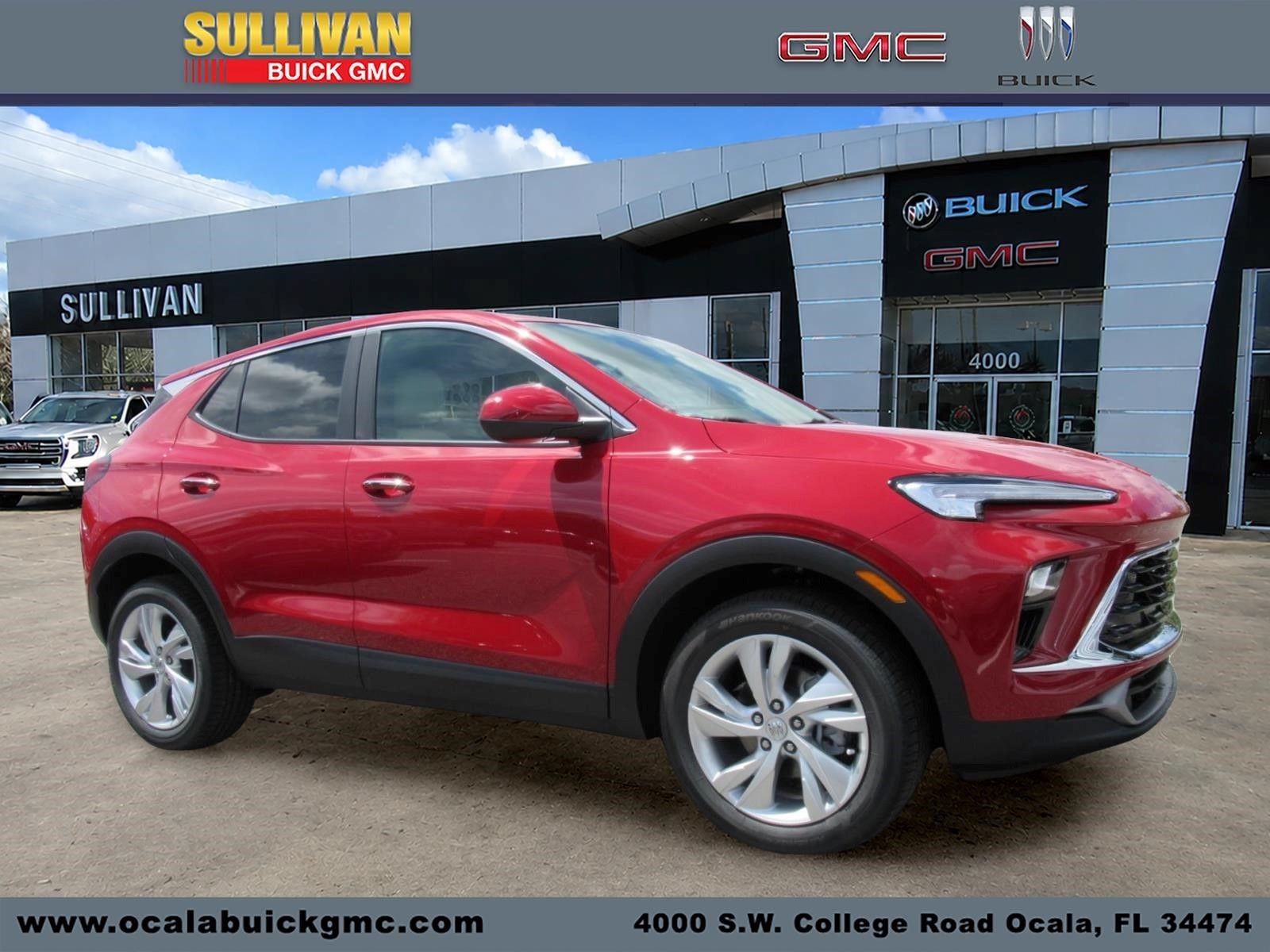 New 2026 Buick Encore GX Preferred w/ Comfort Package FWD image 1