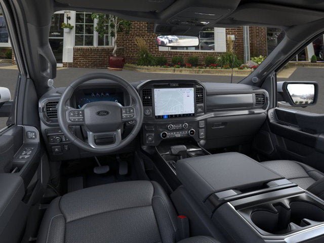 New 2026 Ford F150 Lariat w/ Equipment Group 502A High AWD/4WD image 34