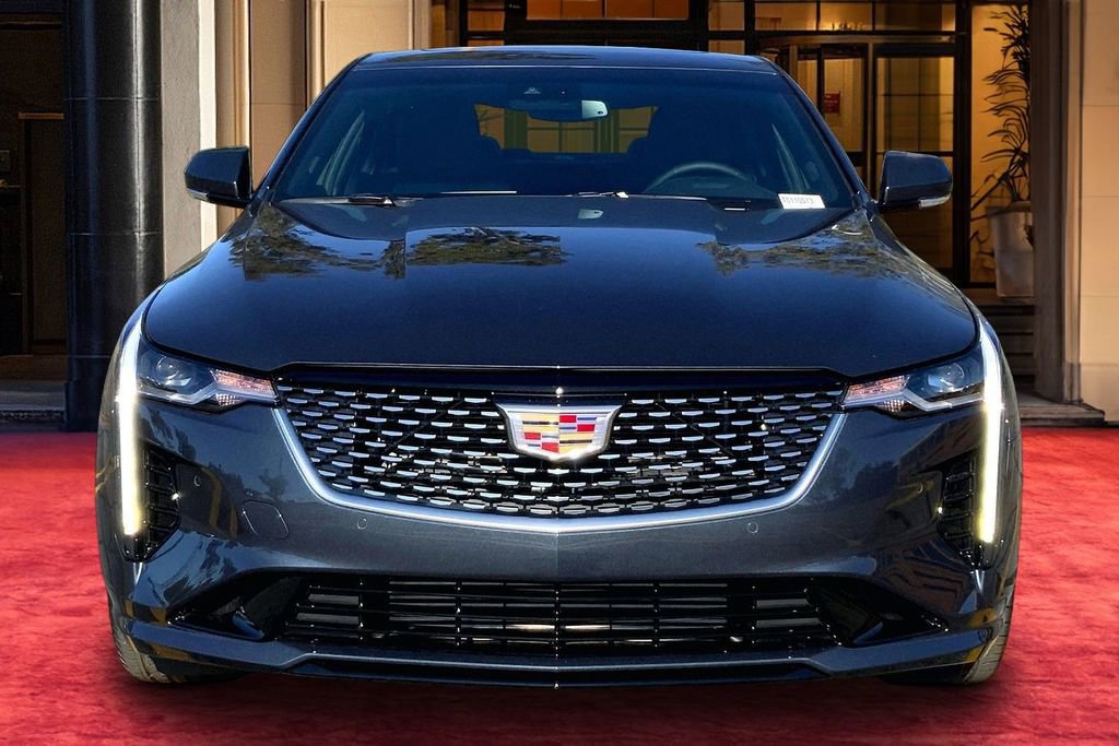 New 2026 Cadillac CT4 Premium Luxury image 3