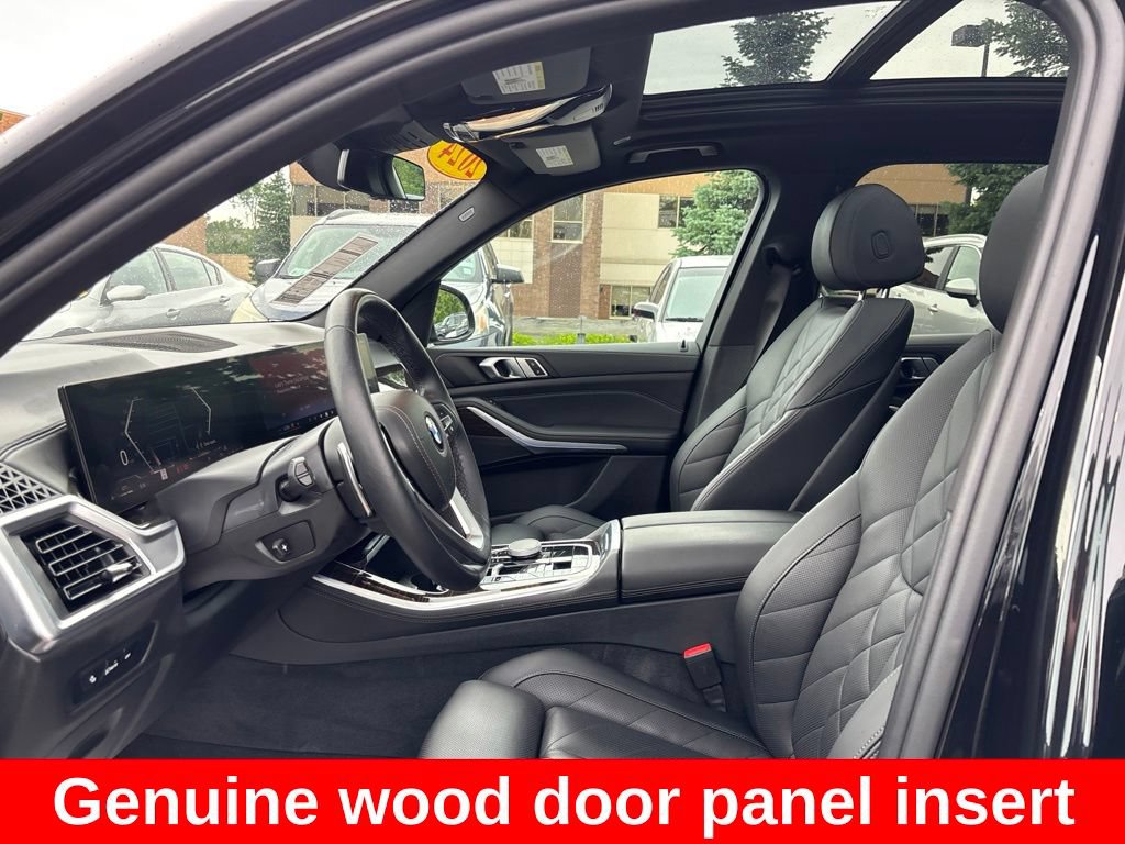 Used 2024 BMW X5 xDrive40i AWD/4WD image 19