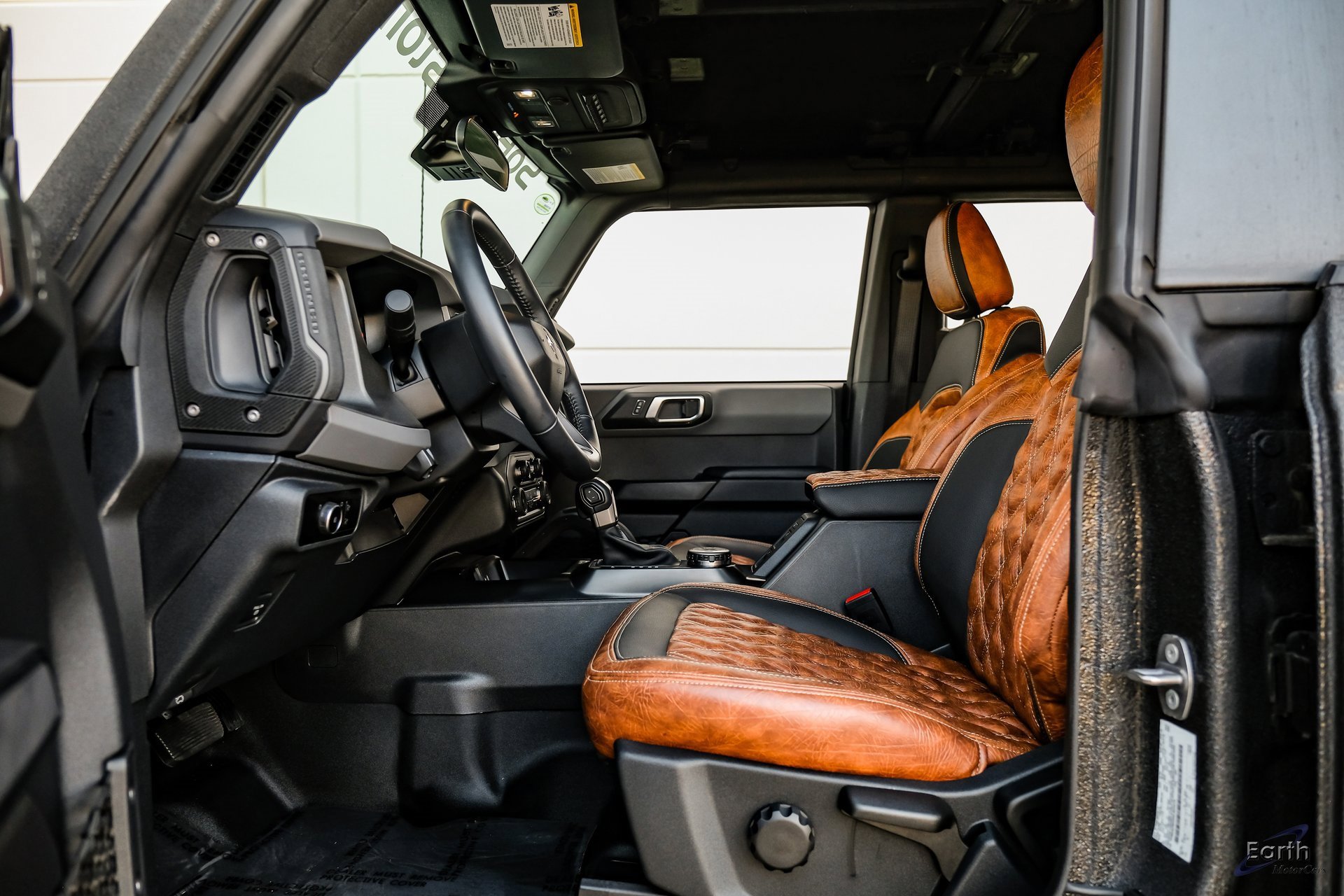 Used 2024 Ford Bronco Big Bend image 35