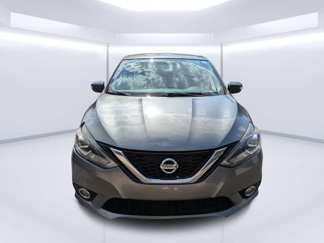 Used 2017 Nissan Sentra SR w/ SR Midnight Edition FWD image 8