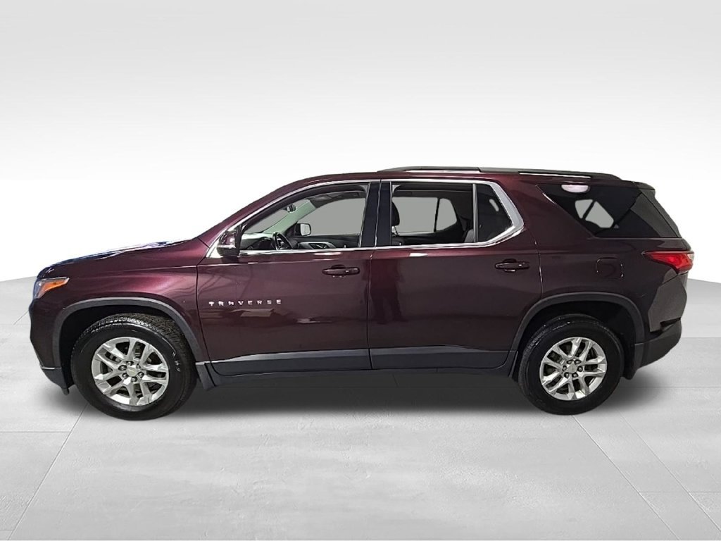 Used 2019 Chevrolet Traverse LT AWD/4WD image 11