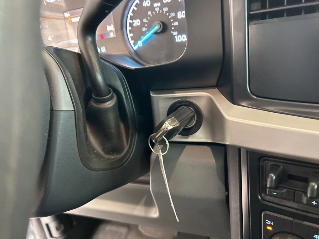 Used 2025 Ford F350 XL w/ XL Driver Assist Package AWD/4WD image 54