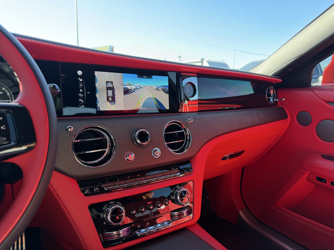 Used 2024 Rolls-Royce Ghost Base AWD 4dr Sedan image 48