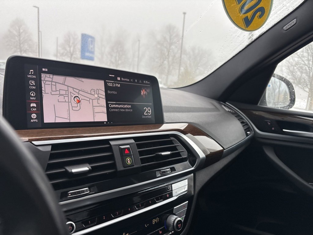 Used 2021 BMW X3 xDrive30i w/ Premium Package image 18