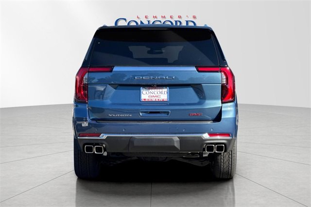 New 2026 GMC Yukon Denali w/ Sun & Power Step Package image 5