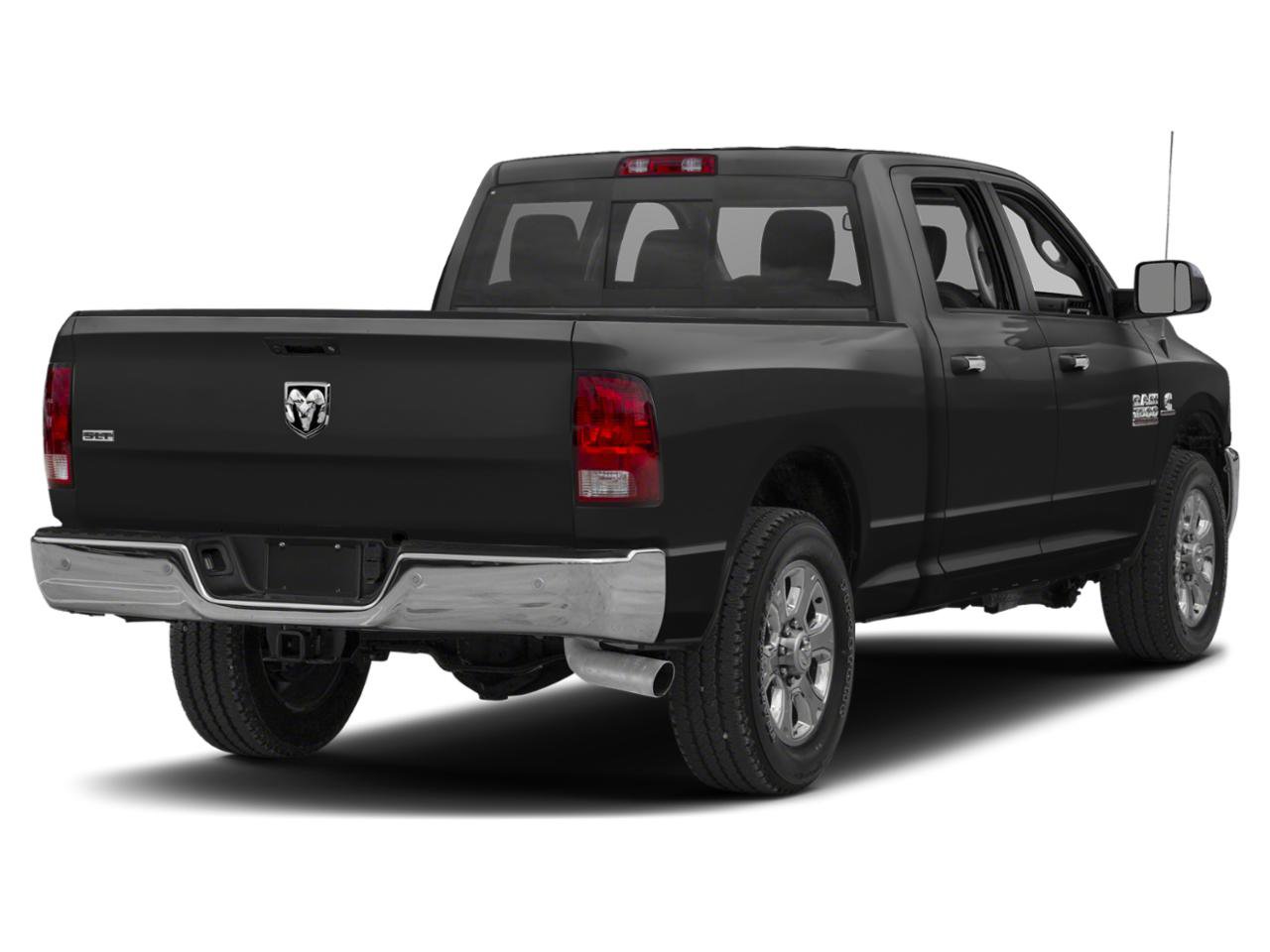Used 2018 RAM 2500 Big Horn w/ Harvest Edition AWD/4WD image 51