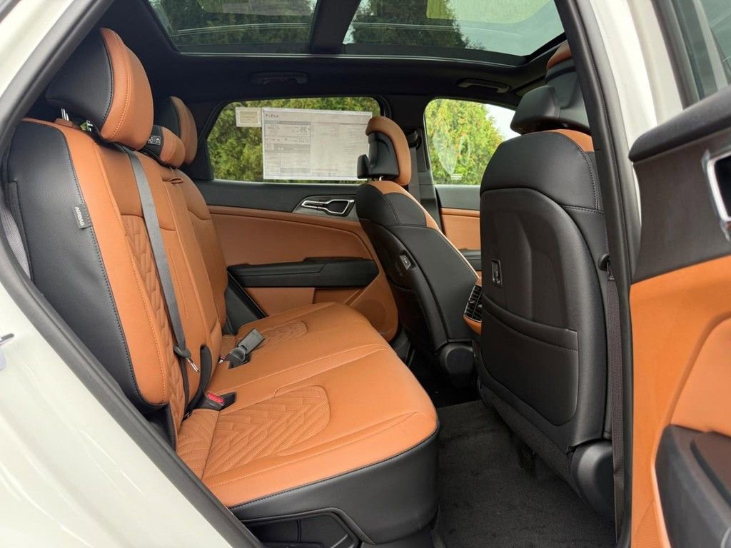 New 2026 Kia Sportage X-Line image 5