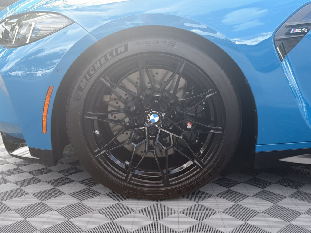 New 2027 BMW M4 Coupe w/ Executive Package RWD image 13