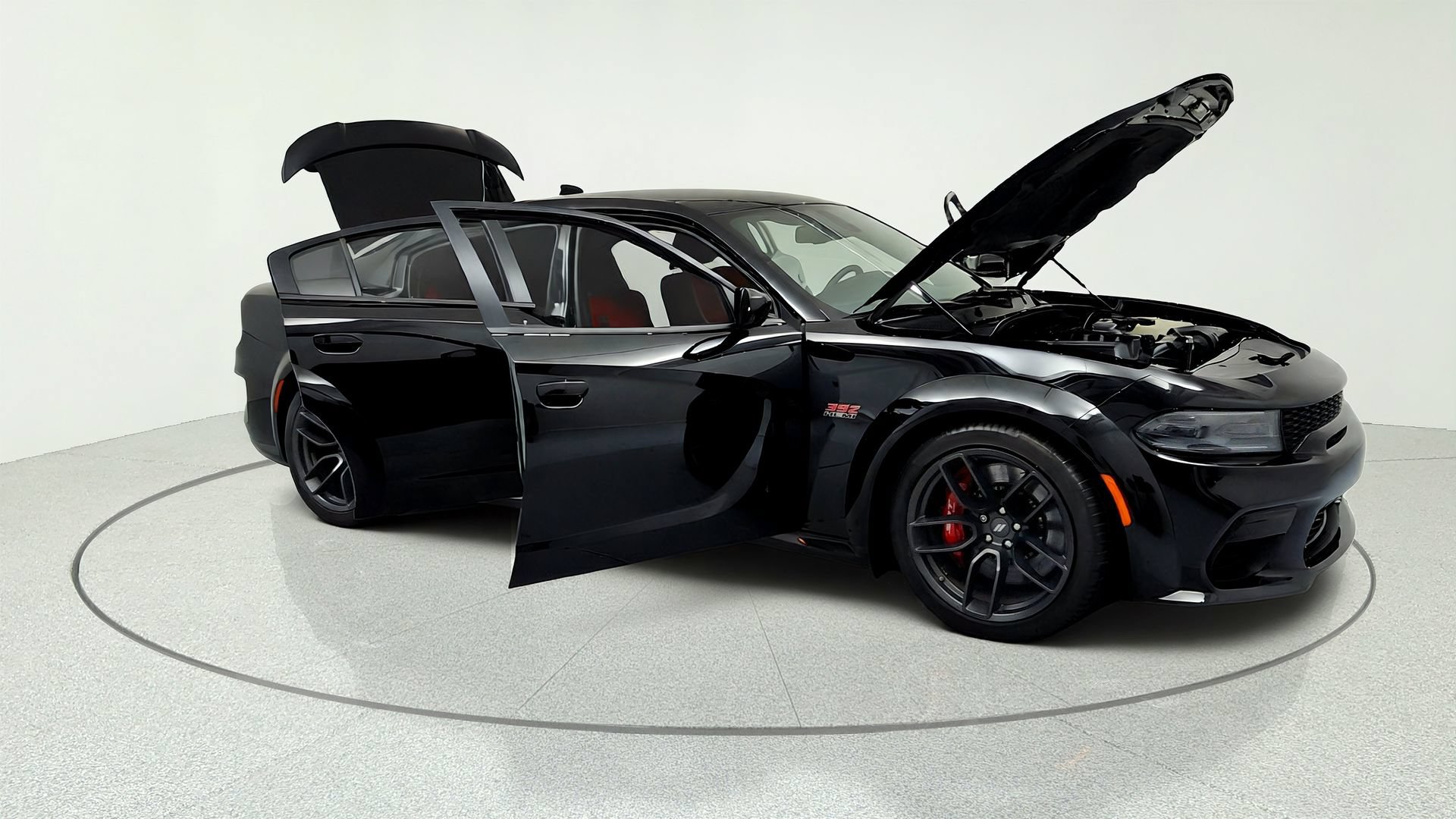 Used 2022 Dodge Charger Scat Pack RWD image 14
