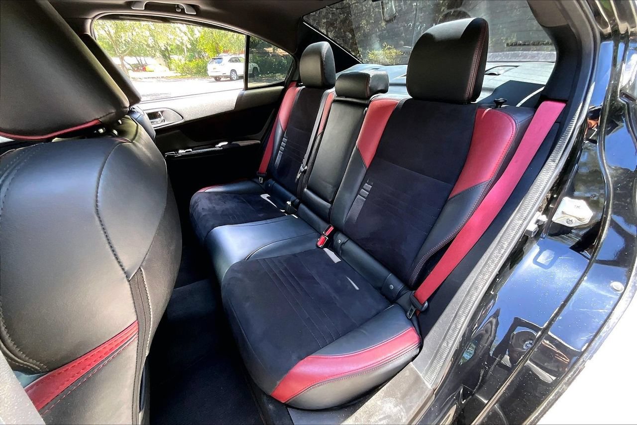 Used 2021 Subaru WRX STI Limited w/ Popular Package #3 (IZT) AWD/4WD image 19
