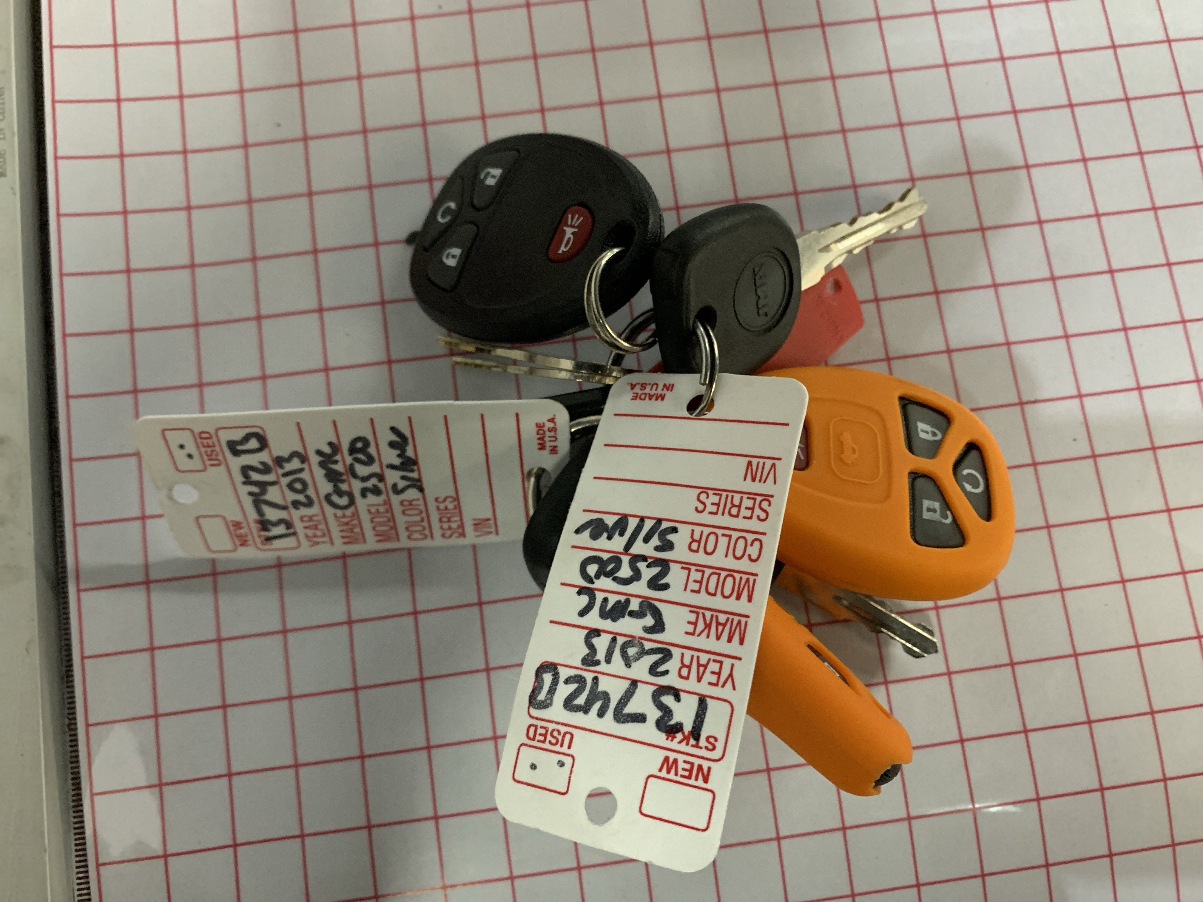 Used 2013 GMC Sierra 2500 SLT w/ SLT Convenience Package image 21