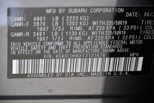New 2026 Subaru Forester Sport AWD/4WD image 20