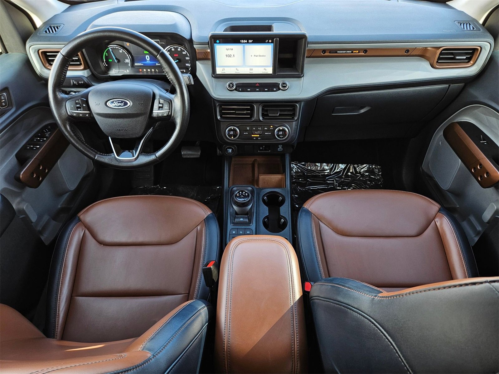 Certified 2022 Ford Maverick Lariat image 19