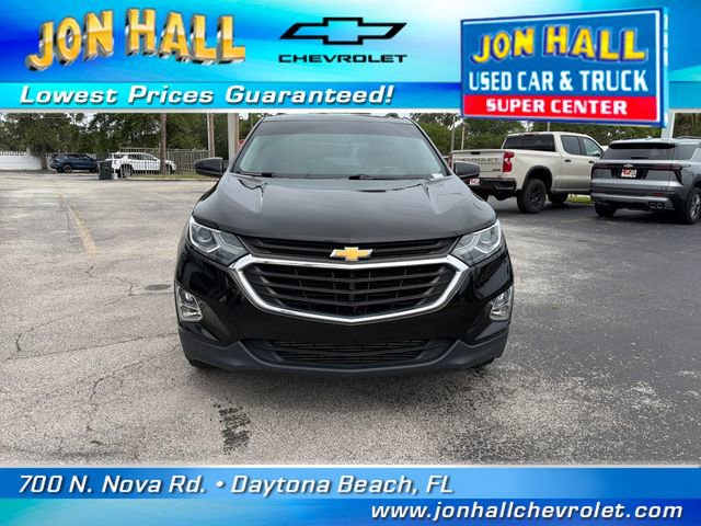 Used 2019 Chevrolet Equinox LT w/ Sun & Navigation Package AWD/4WD image 21