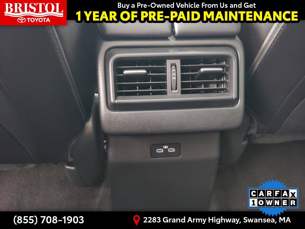 Used 2025 MAZDA CX-50 AWD 2.5 Hybrid w/ Premium Pkg image 18