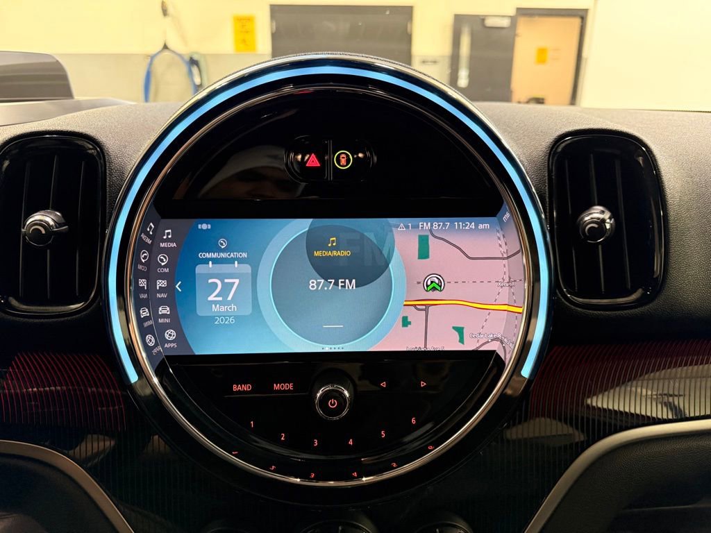 Certified 2023 MINI Cooper Countryman John Cooper Works image 13