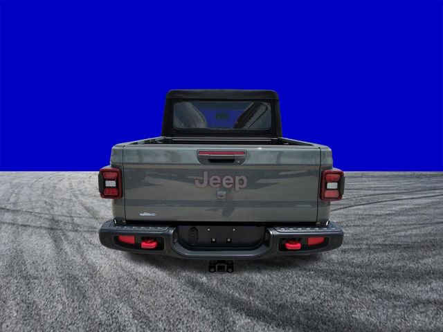 Used 2020 Jeep Gladiator Rubicon AWD/4WD image 5
