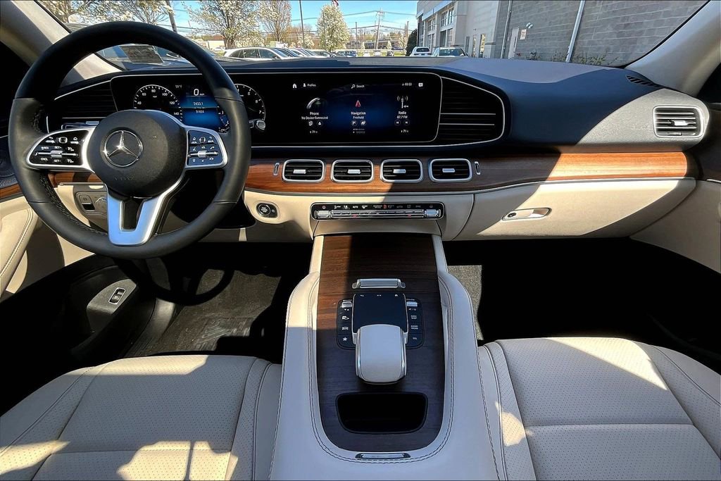 Certified 2021 Mercedes-Benz GLE 350 4MATIC image 15