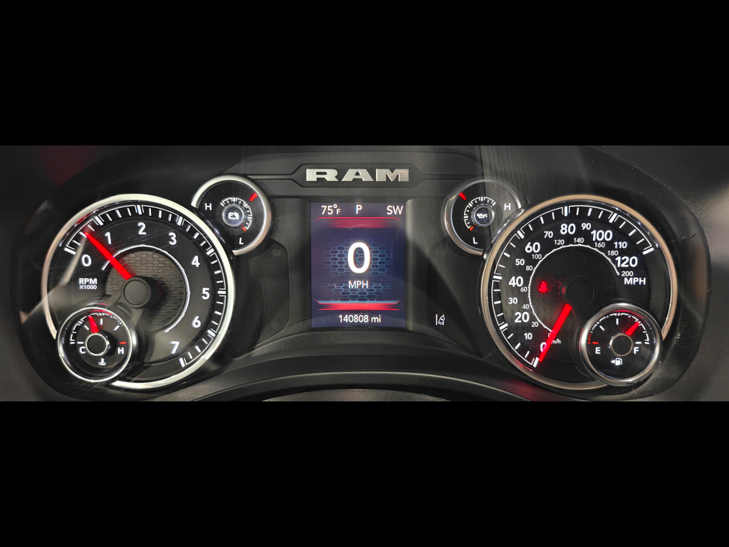 Used 2023 RAM 1500 Tradesman AWD/4WD image 49