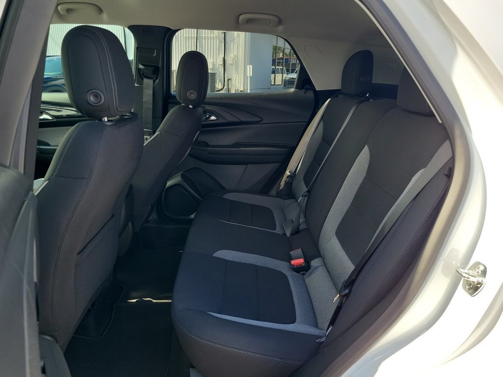 New 2026 Chevrolet TrailBlazer LS w/ LS Convenience Package FWD image 23