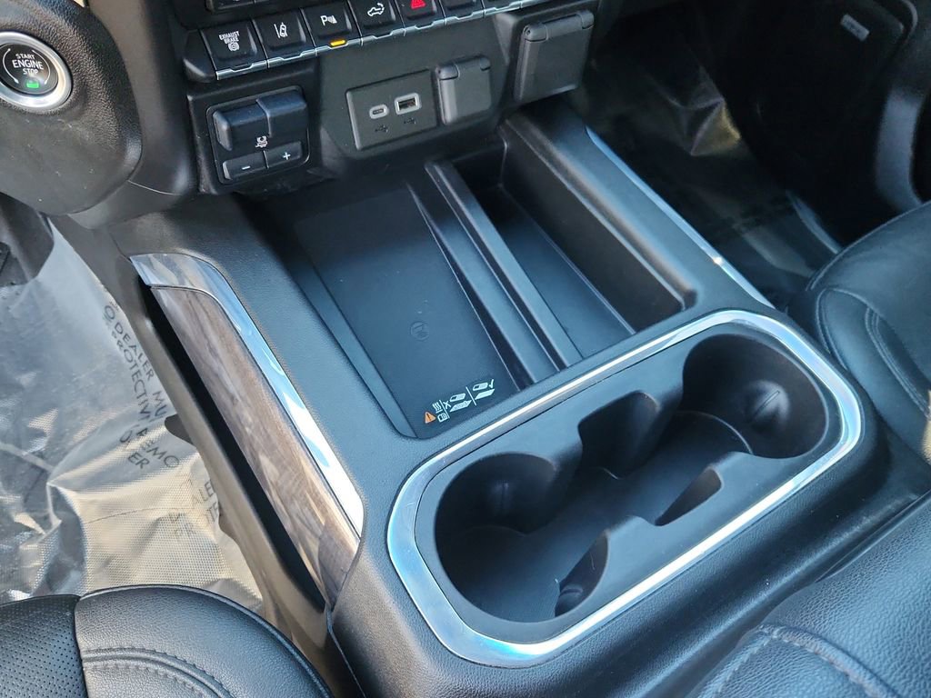 Used 2021 Chevrolet Silverado 2500 LTZ w/ LTZ Plus Package image 24