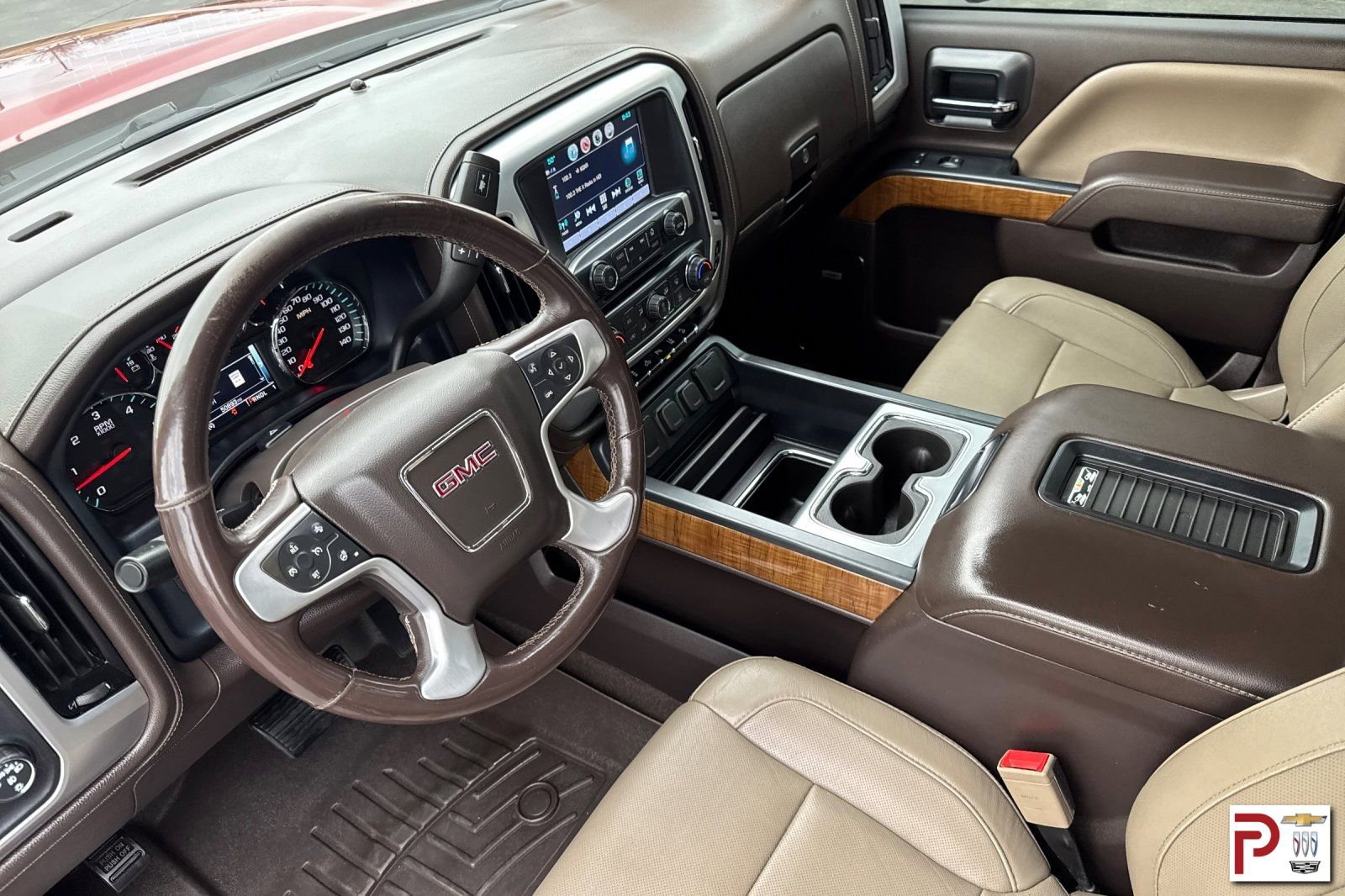 Used 2018 GMC Sierra 2500 SLT image 10
