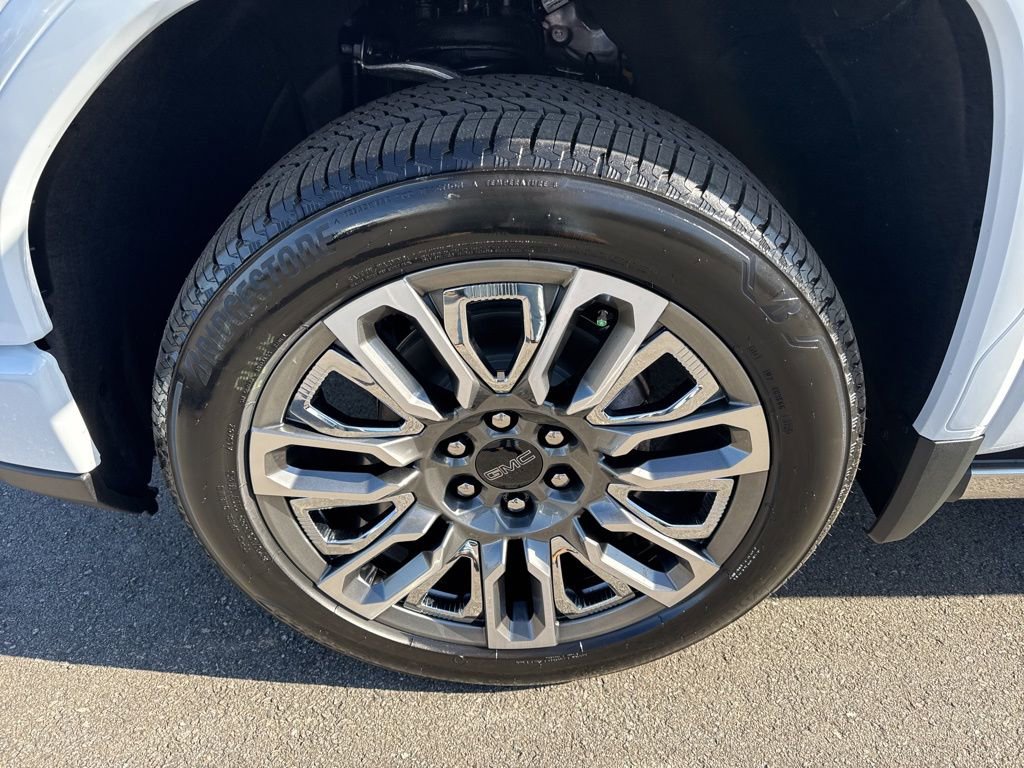 New 2026 GMC Sierra 1500 Denali Ultimate image 38