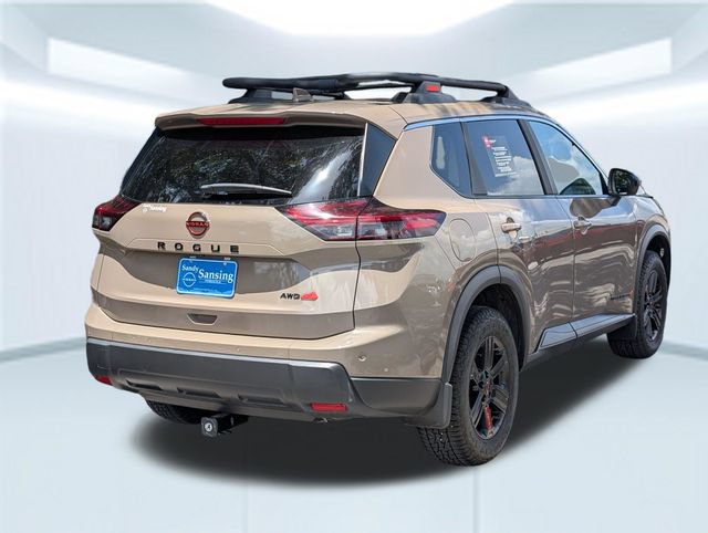 Used 2025 Nissan Rogue SV AWD/4WD image 6