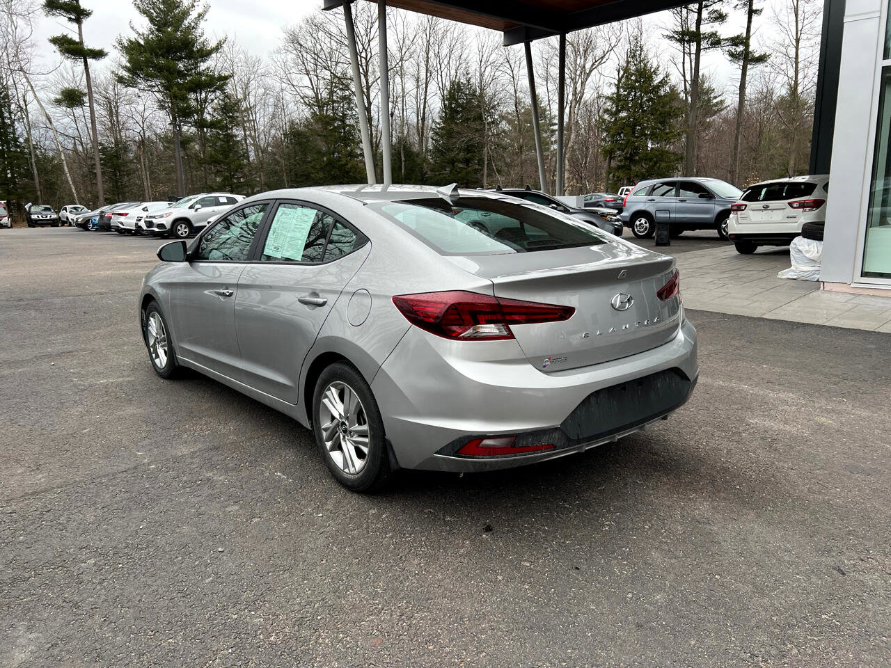 Used 2020 Hyundai Elantra Value Edition w/ Cargo Package (C1) image 3