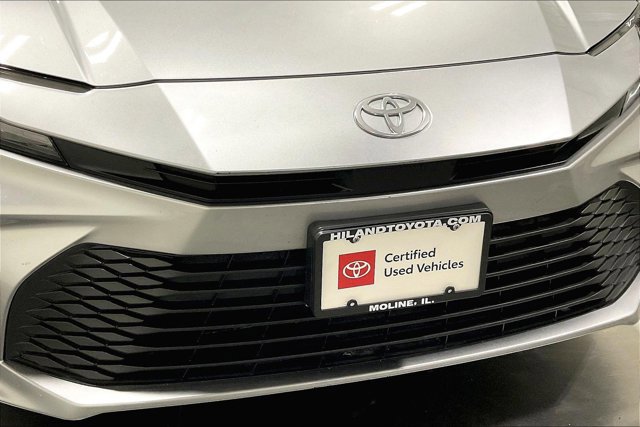 Certified 2025 Toyota Camry LE FWD image 31