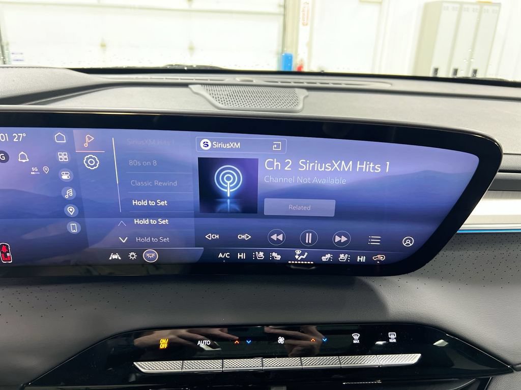 New 2026 Buick Enclave Avenir w/ Super Cruise Package FWD image 13