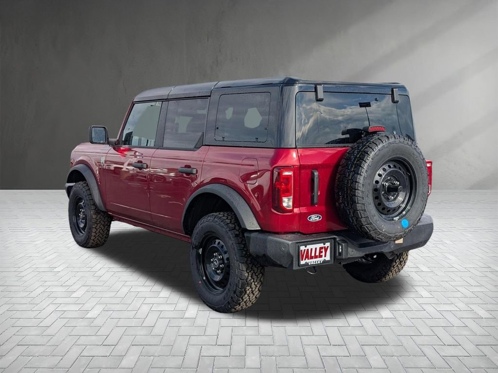 New 2026 Ford Bronco Big Bend AWD/4WD image 7
