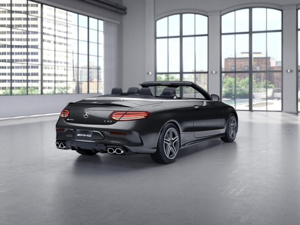 Used 2019 Mercedes-Benz C 43 AMG 4MATIC Cabriolet image 23
