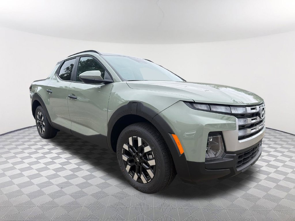 New 2027 Hyundai Santa Cruz SEL FWD image 3