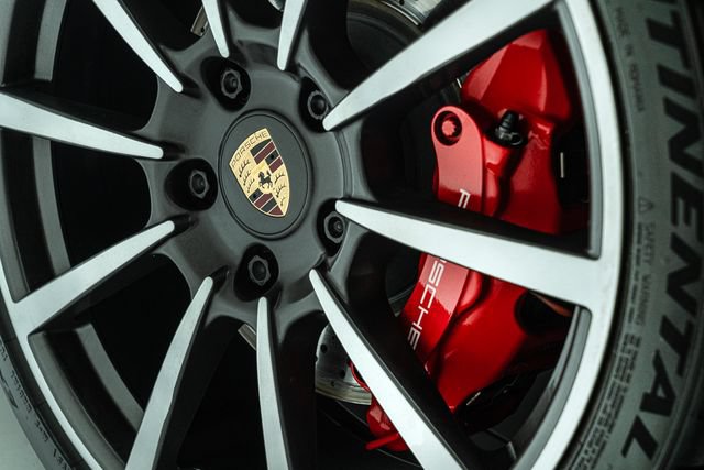 Used 2014 Porsche 911 Targa 4S AWD/4WD image 22