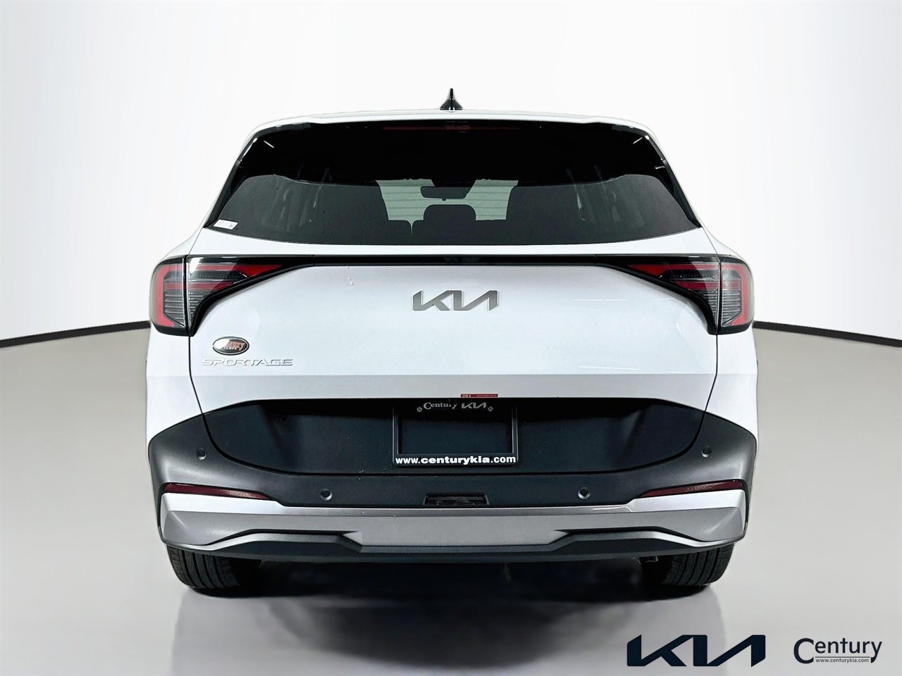 New 2027 Kia Sportage LX FWD image 5