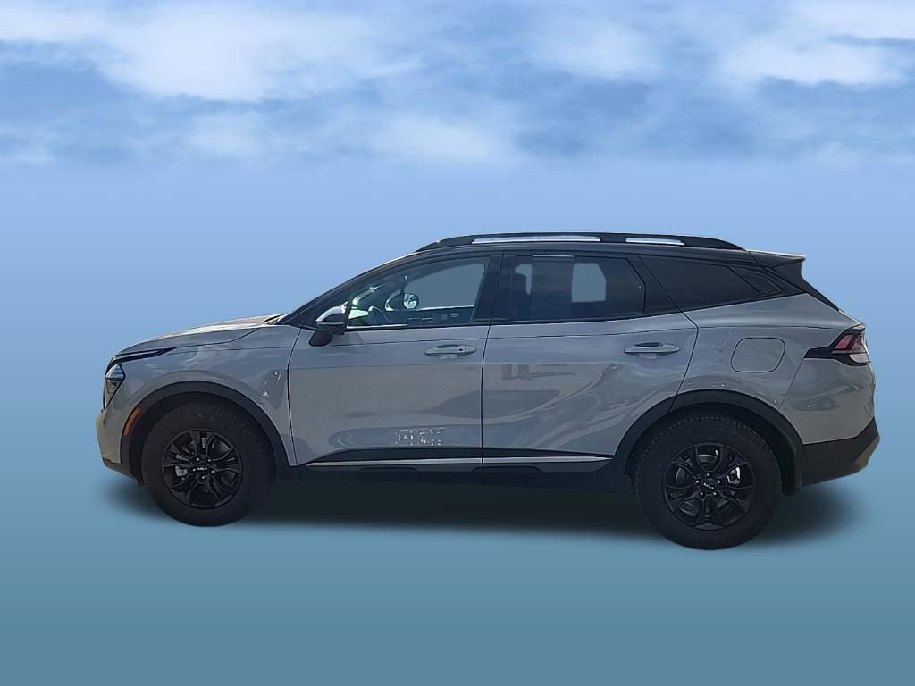 Used 2024 Kia Sportage X-Pro Prestige AWD/4WD image 4